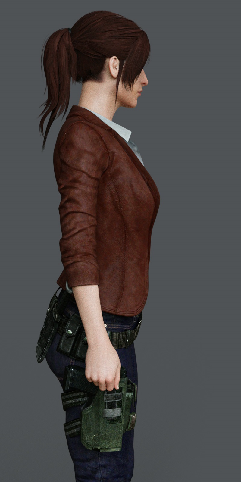 REV2 Claire Redfield for G8F side – Renderopedia | Daz & Poser Content